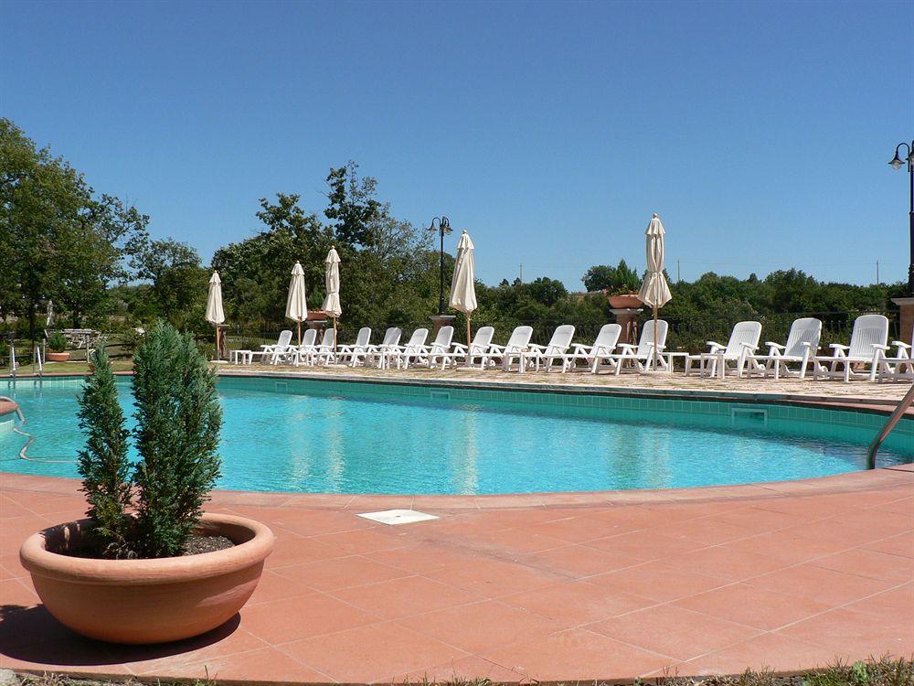 Villaggio Le Querce Sorano  ภายนอก รูปภาพ