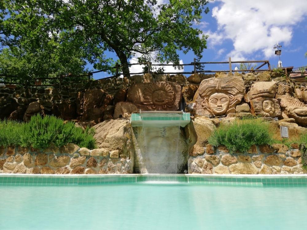 Villaggio Le Querce Sorano  ภายนอก รูปภาพ