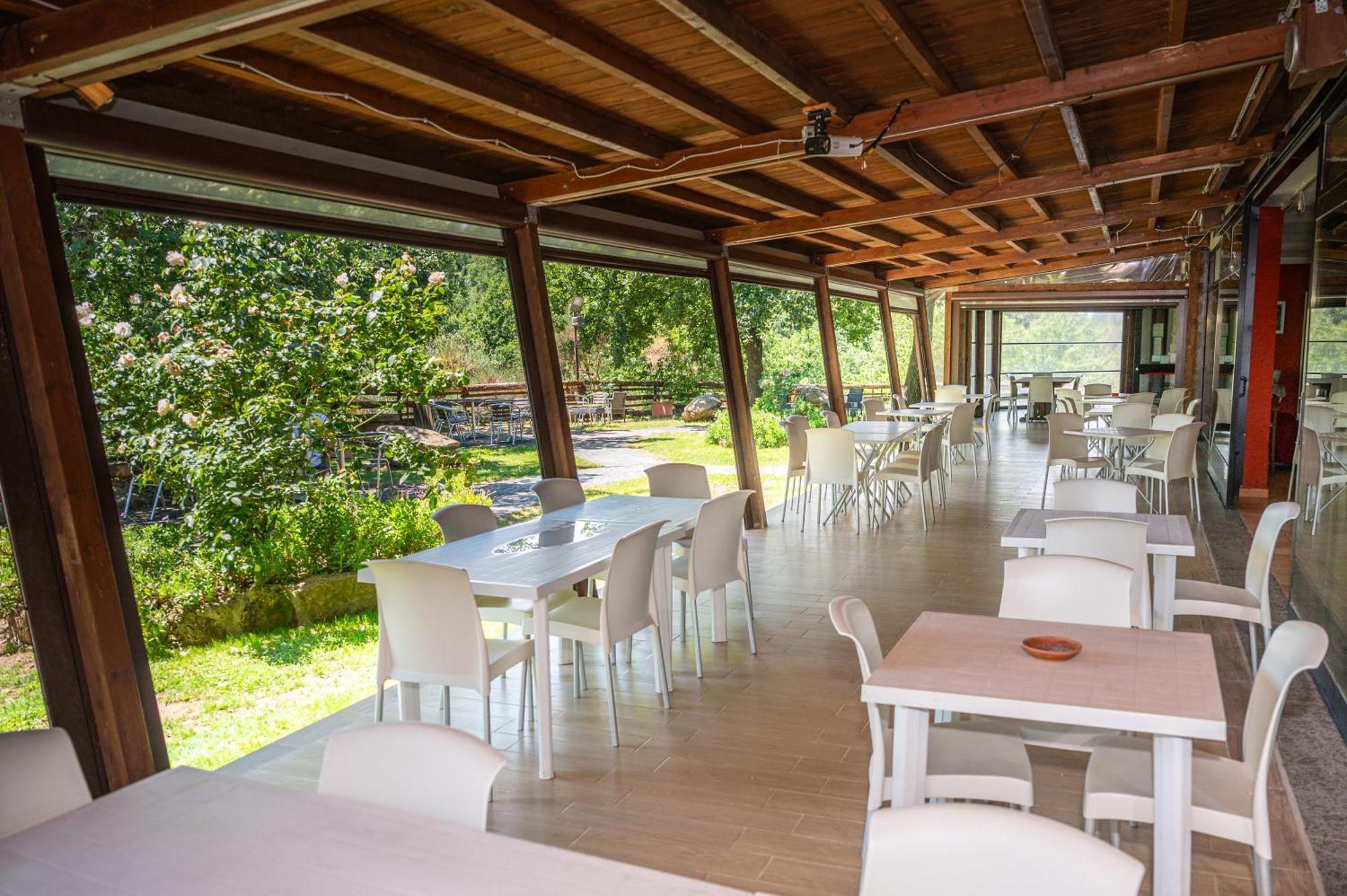 Villaggio Le Querce Sorano  ภายนอก รูปภาพ