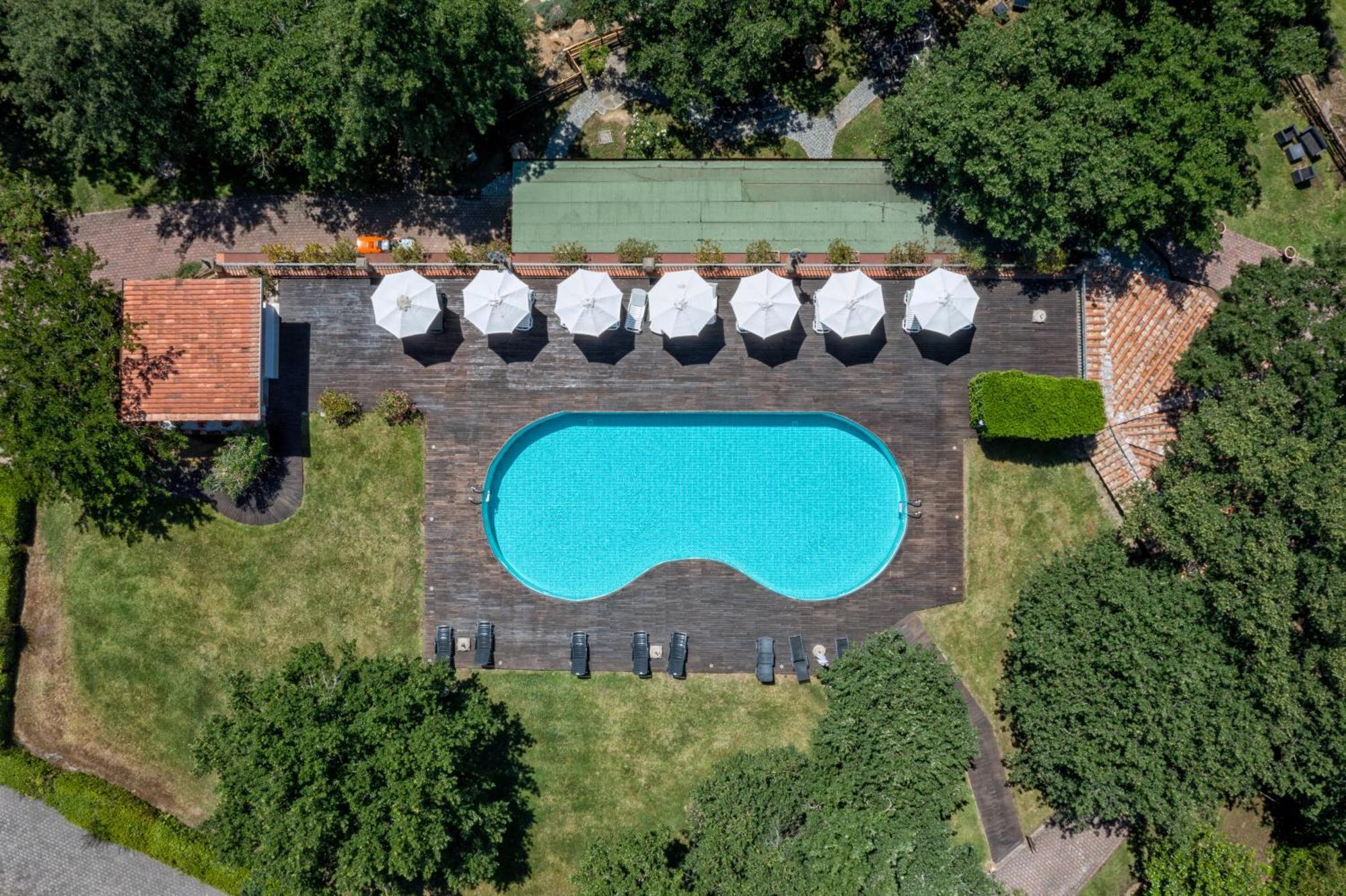Villaggio Le Querce Sorano  ภายนอก รูปภาพ