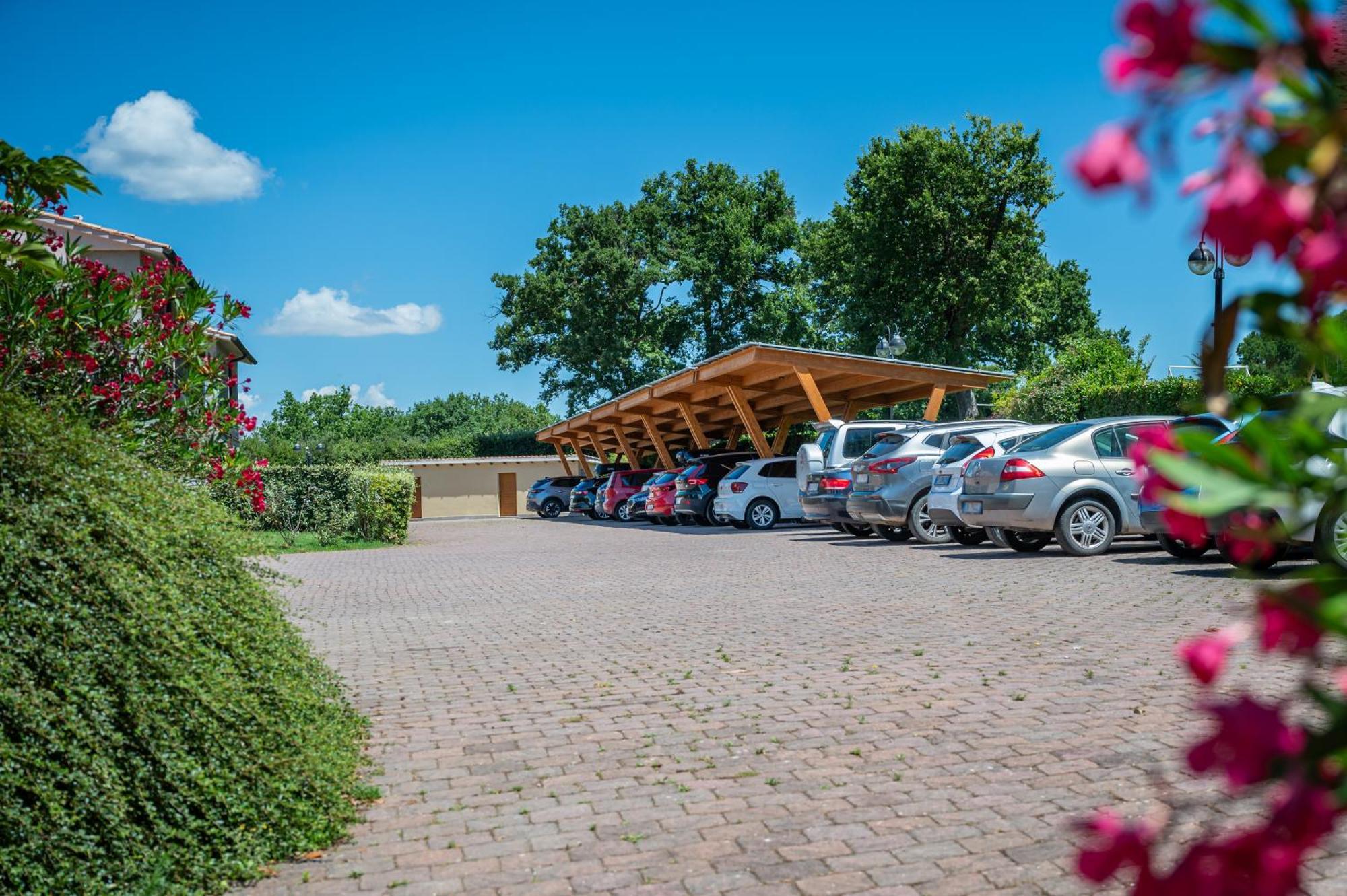 Villaggio Le Querce Sorano  ภายนอก รูปภาพ