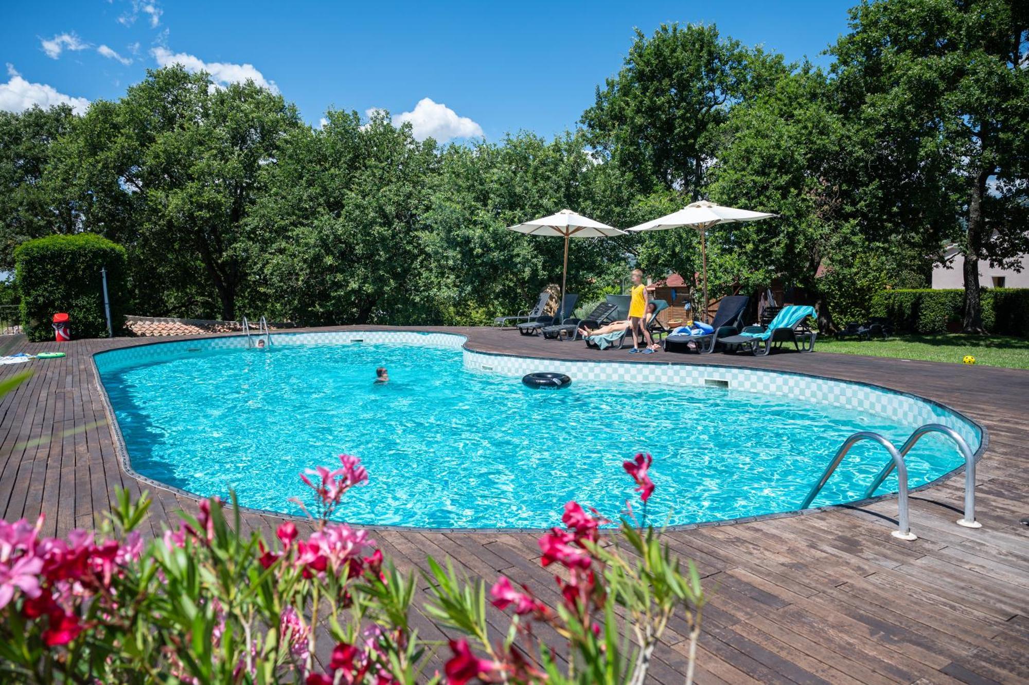 Villaggio Le Querce Sorano  ภายนอก รูปภาพ