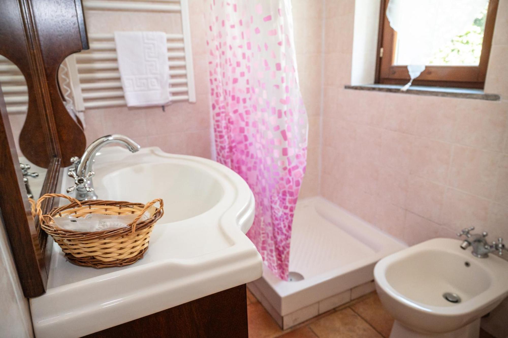 Villaggio Le Querce Sorano  ภายนอก รูปภาพ