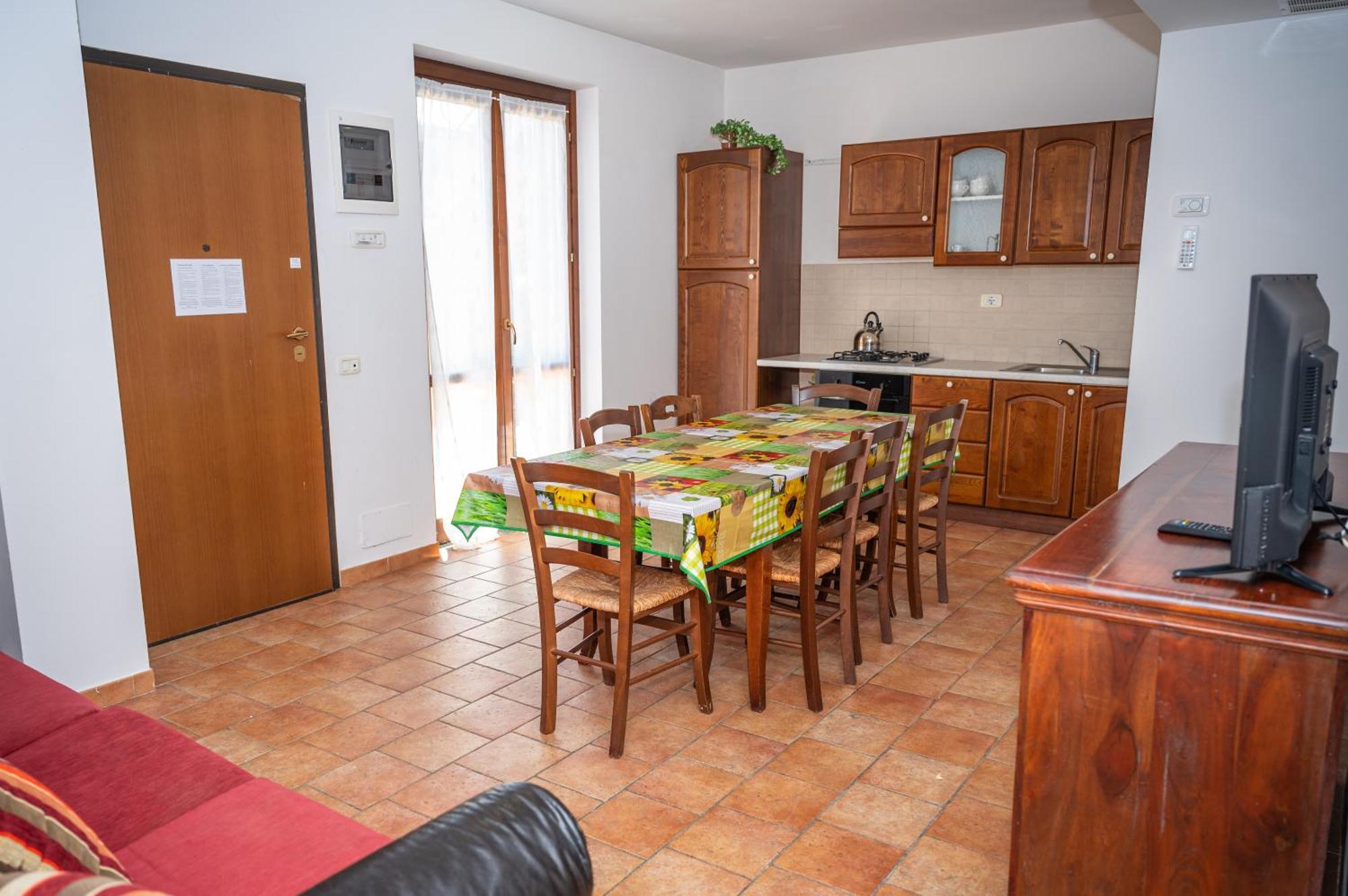 Villaggio Le Querce Sorano  ภายนอก รูปภาพ