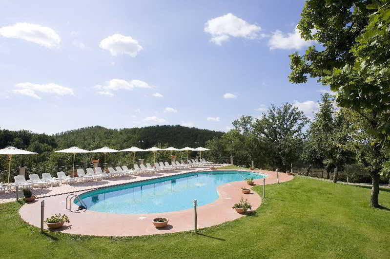 Villaggio Le Querce Sorano  ภายนอก รูปภาพ