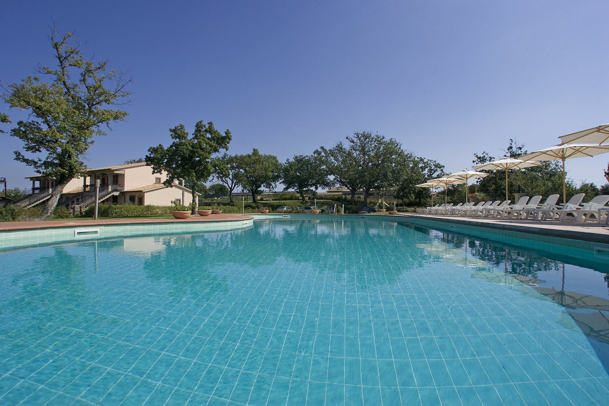 Villaggio Le Querce Sorano  ภายนอก รูปภาพ