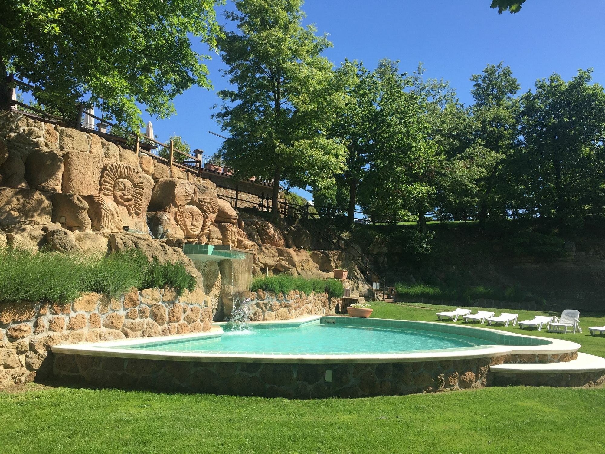 Villaggio Le Querce Sorano  ภายนอก รูปภาพ